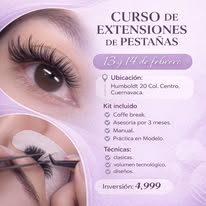 Curso microblading